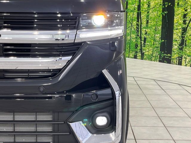 SUZUKI Spacia custom 4WD 2024