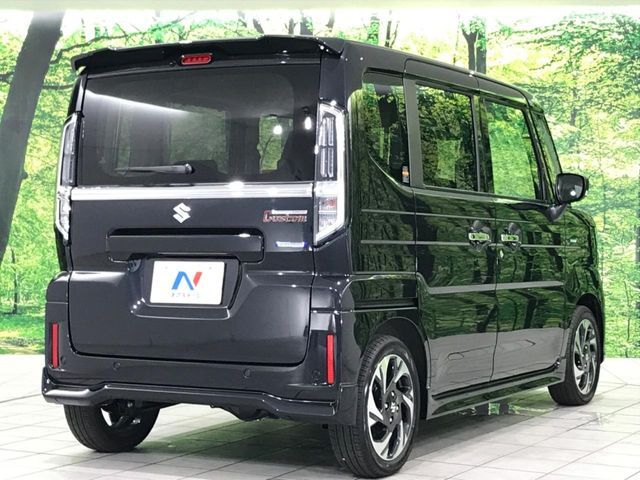 SUZUKI Spacia custom 4WD 2024