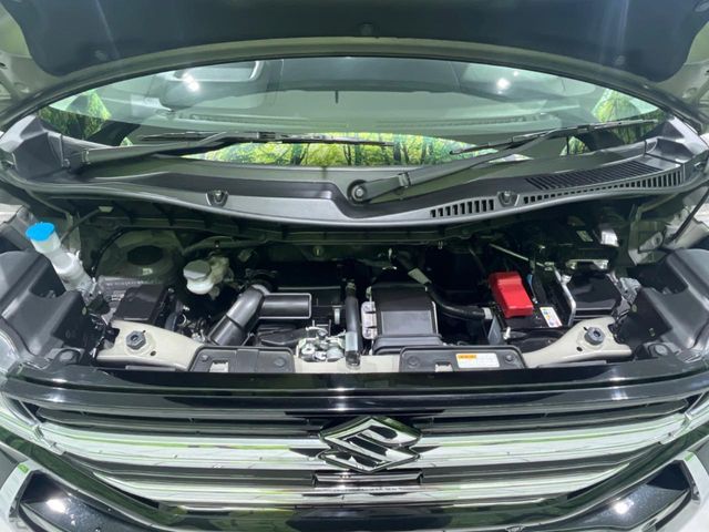 SUZUKI Spacia custom 4WD 2024