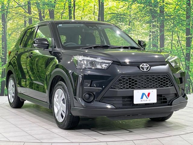 TOYOTA RAIZE 2025