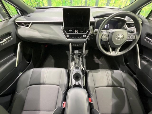 TOYOTA COROLLA CROSS HYBRID 2025