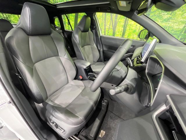 TOYOTA COROLLA CROSS HYBRID 2025