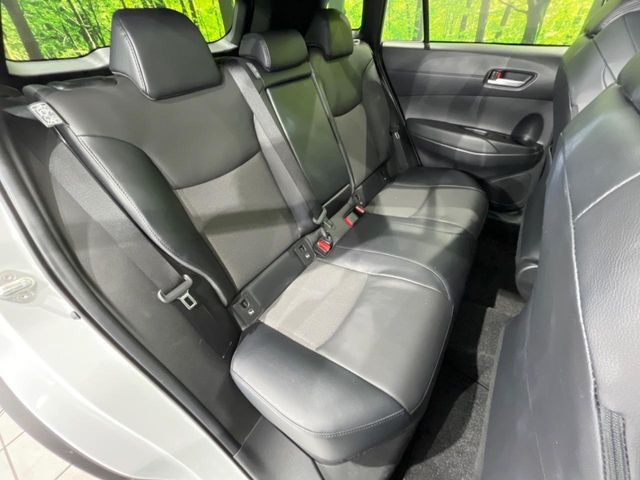 TOYOTA COROLLA CROSS HYBRID 2025