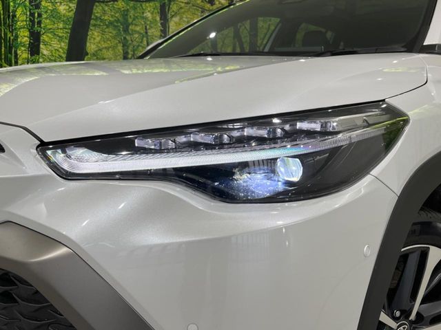 TOYOTA COROLLA CROSS HYBRID 2025