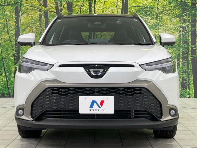 TOYOTA COROLLA CROSS HYBRID 2025