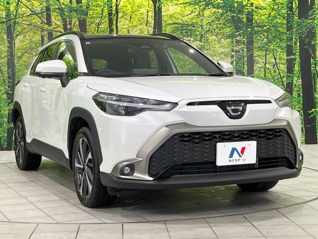 TOYOTA COROLLA CROSS HYBRID 2025