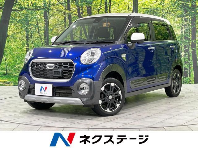 DAIHATSU CAST ACTIVA 4WD 2017