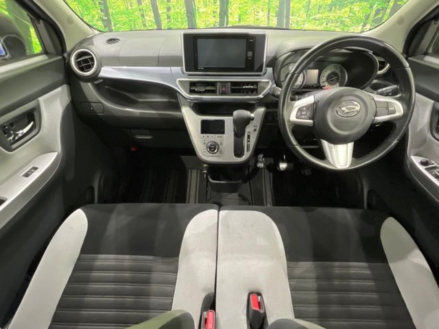 DAIHATSU CAST ACTIVA 4WD 2017