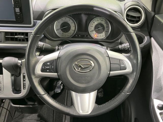 DAIHATSU CAST ACTIVA 4WD 2017