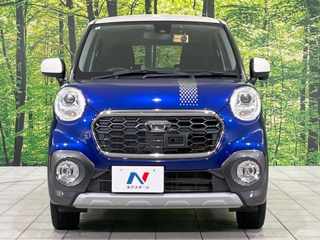 DAIHATSU CAST ACTIVA 4WD 2017