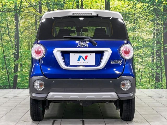 DAIHATSU CAST ACTIVA 4WD 2017