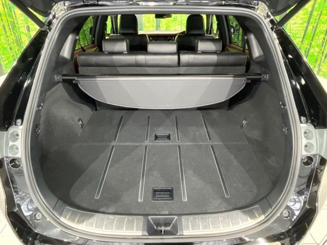 TOYOTA HARRIER 4WD 2015