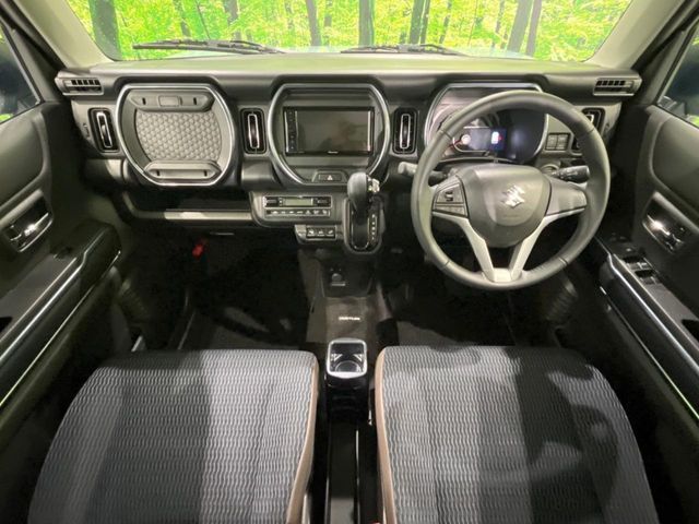 SUZUKI HUSTLER 4WD 2021