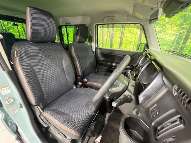 SUZUKI HUSTLER 4WD 2021