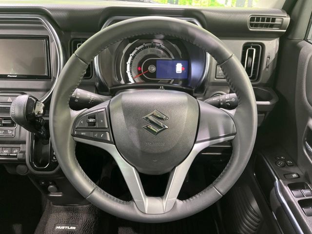 SUZUKI HUSTLER 4WD 2021