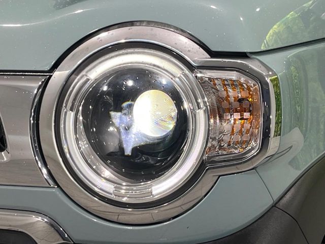 SUZUKI HUSTLER 4WD 2021