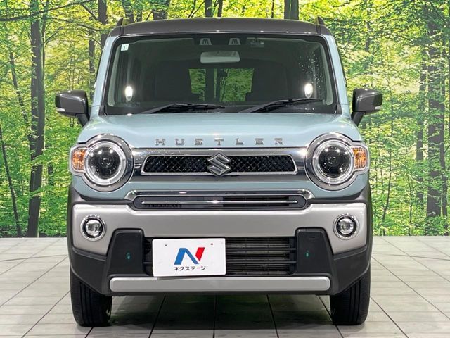 SUZUKI HUSTLER 4WD 2021