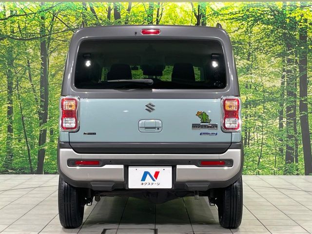 SUZUKI HUSTLER 4WD 2021