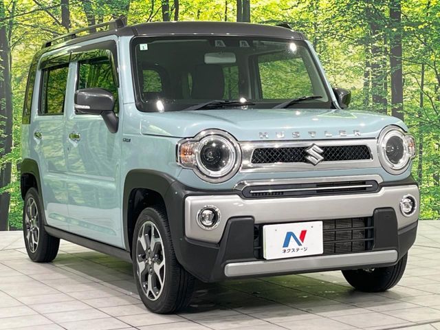 SUZUKI HUSTLER 4WD 2021