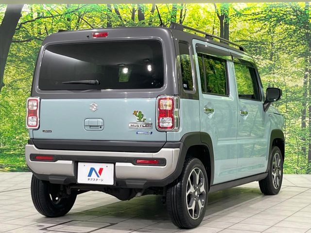 SUZUKI HUSTLER 4WD 2021