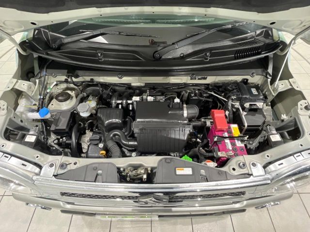 SUZUKI HUSTLER 4WD 2021