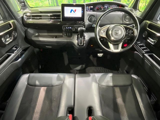 HONDA N BOX CUSTOM 4WD 2018