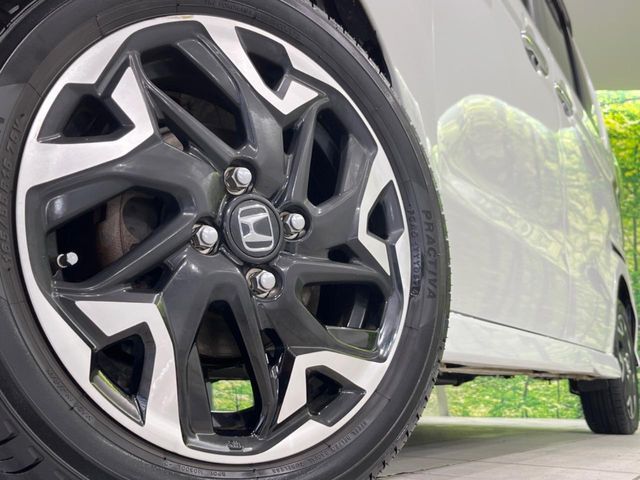 HONDA N BOX CUSTOM 4WD 2018