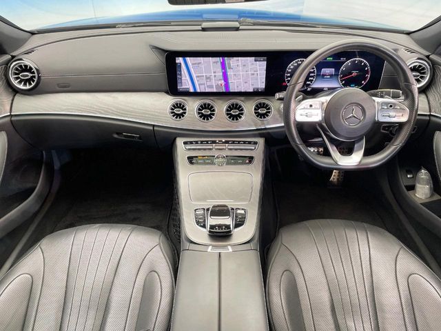 MERCEDES BENZ MERCEDES BENZ CLS class HYBRID 2019