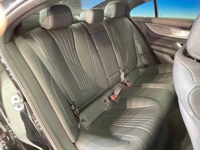 MERCEDES BENZ MERCEDES BENZ CLS class HYBRID 2019