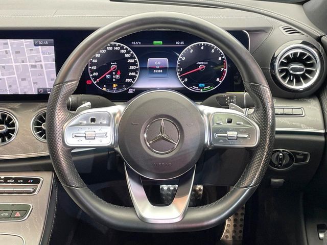 MERCEDES BENZ MERCEDES BENZ CLS class HYBRID 2019