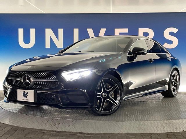 MERCEDES BENZ MERCEDES BENZ CLS class HYBRID 2019