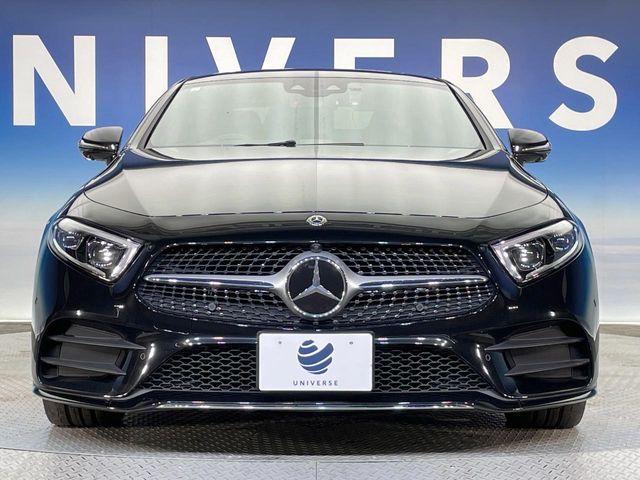 MERCEDES BENZ MERCEDES BENZ CLS class HYBRID 2019