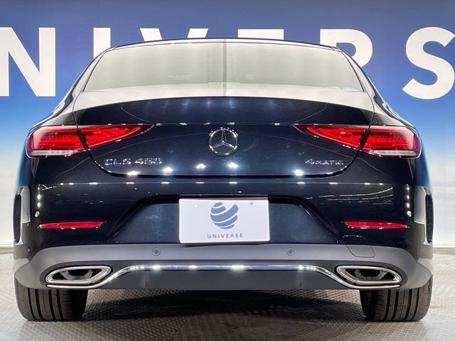 MERCEDES BENZ MERCEDES BENZ CLS class HYBRID 2019