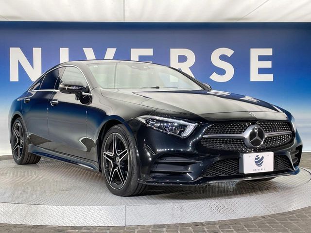 MERCEDES BENZ MERCEDES BENZ CLS class HYBRID 2019