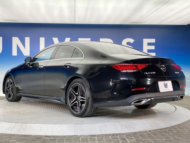 MERCEDES BENZ MERCEDES BENZ CLS class HYBRID 2019