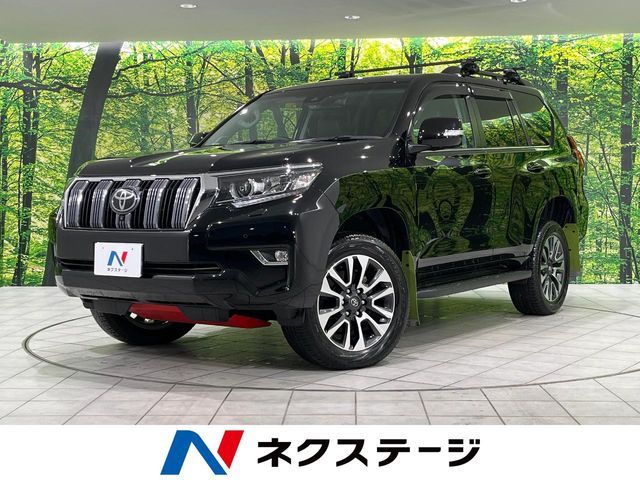 TOYOTA LANDCRUISER PRADO 2023
