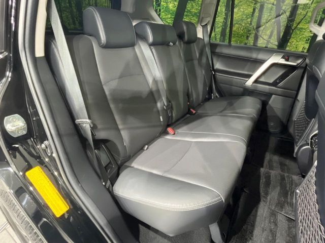 TOYOTA LANDCRUISER PRADO 2023