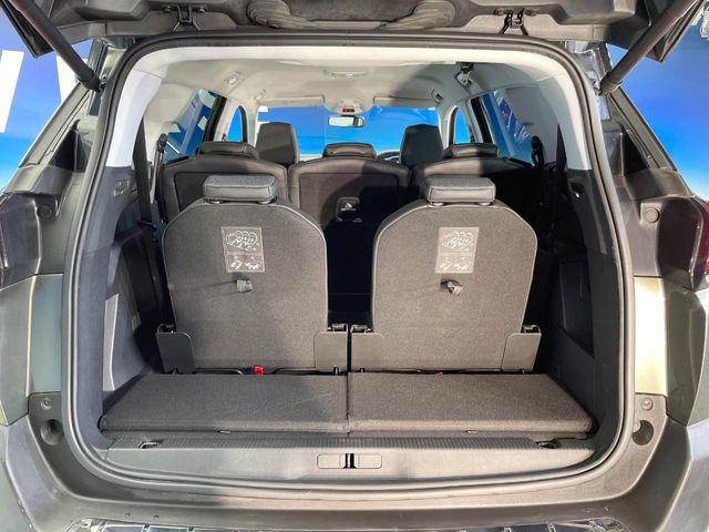 PEUGEOT PEUGEOT 5008 2018