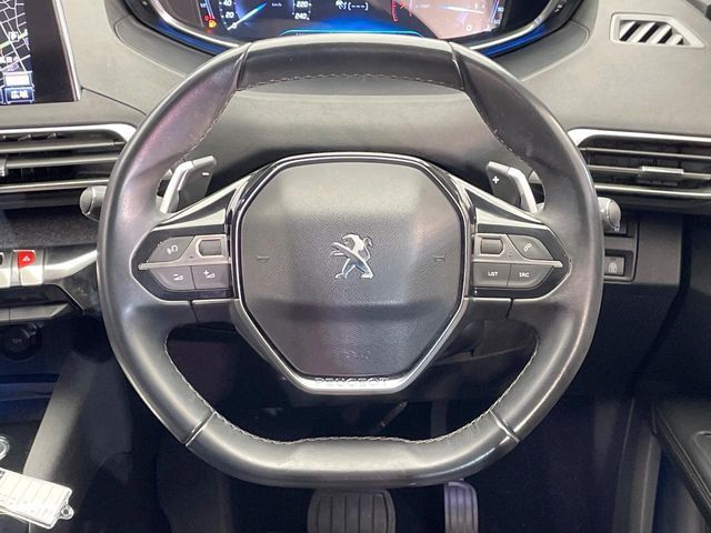 PEUGEOT PEUGEOT 5008 2018