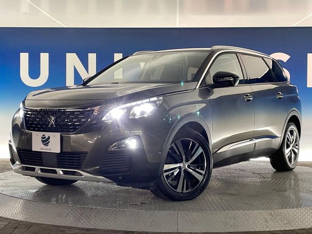 PEUGEOT PEUGEOT 5008 2018
