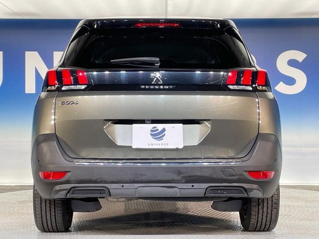 PEUGEOT PEUGEOT 5008 2018