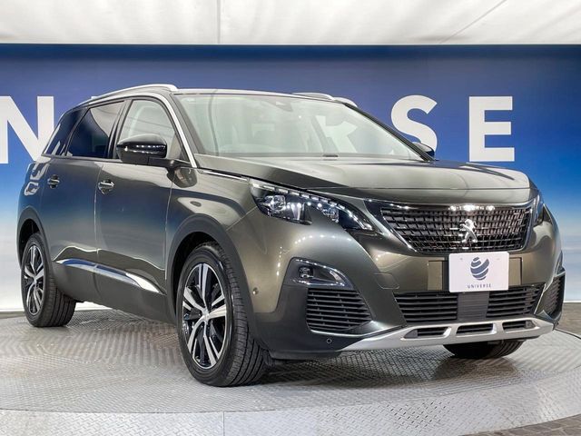 PEUGEOT PEUGEOT 5008 2018