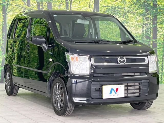 MAZDA FLAIR 4WD 2021