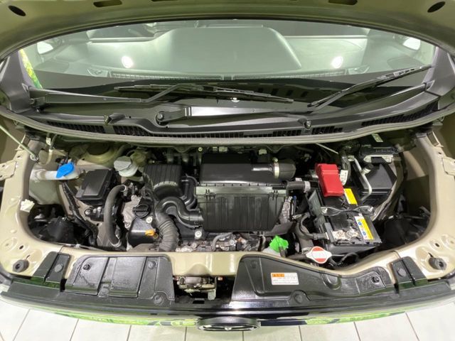 MAZDA FLAIR 4WD 2021