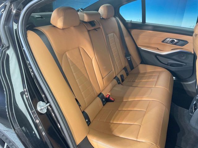 BMW BMW 3series sedan 2019