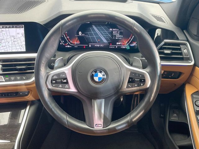 BMW BMW 3series sedan 2019