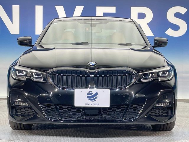 BMW BMW 3series sedan 2019