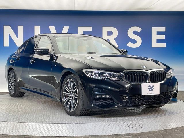 BMW BMW 3series sedan 2019