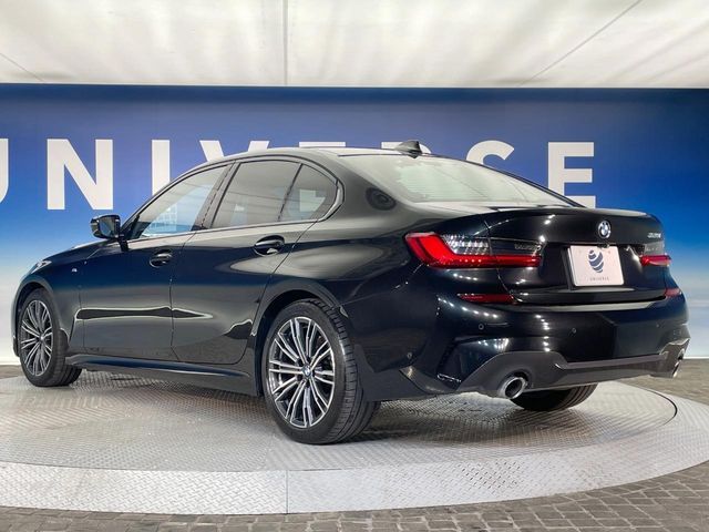 BMW BMW 3series sedan 2019