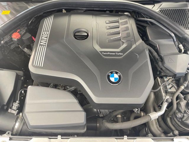 BMW BMW 3series sedan 2019